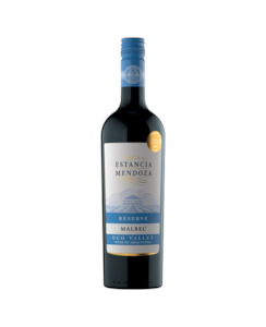 Bodega Estancia Mendoza Reserve Malbec - Wine - Red-Imported : Waipu Liquor Centre