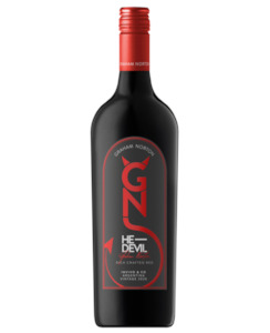 Wine - Red: Graham Norton's Own He-Devil Malbec - Wine - Red-Malbec : Waipu Liquor Centre - Graham Norton