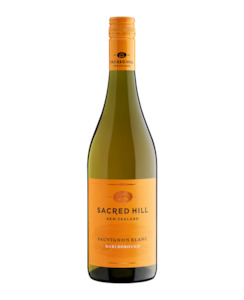 Wine - White, sparkling, Rose: Sacred Hill Marlborough Sauv Blanc - Wine - White, sparkling, Rose-Sauvignon Blanc : Waipu Liquor Centre - Sacred Hill