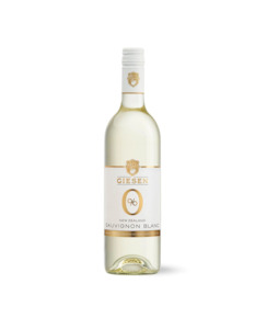 Wine - White, sparkling, Rose: Giesen 0% Alcohol Sauv Blanc - Wine - White, sparkling, Rose-Sauvignon Blanc : Waipu Liquor Centre - Giesen 0%