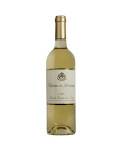 Wine - White, sparkling, Rose: Chateau de Arroucats Saint-Croix-Du-Mont Dessert Wine Bordeaux 350ml - Wine - White, sparkling, Rose-Dessert Wine : Waipu Liquor Centre