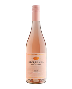 Wine - White, sparkling, Rose: Sacred Hill Hawke's Bay Rose - Wine - White, sparkling, Rose-Rose : Waipu Liquor Centre - Sacred Hill