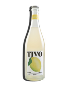 Tivo Lemon Spritz - Wine - White, sparkling, Rose-Sparkling : Waipu Liquor Centre