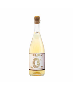 Wine - White, sparkling, Rose: Lothlorien Feijoa Sparkling Zero Alc Wine - Wine - White, sparkling, Rose-Organic : Waipu Liquor Centre