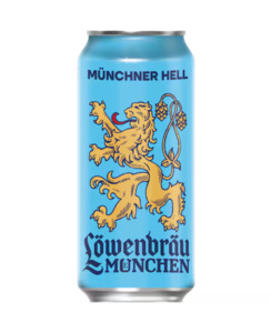 Beer : Waipu: Lowenbrau Munchen Munchner Hell 500ml - Beer-Internationl Brands : Waipu Liquor Centre - Oktoberfest