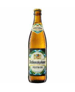 Beer : Waipu: Weihenstephaner Festbier 500ml - Beer-Internationl Brands : Waipu Liquor Centre - Oktoberfest