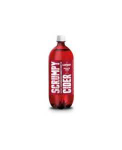 Beer : Waipu: Scrumpy Cider Raspberry 1.25L - Beer-Cider : Waipu Liquor Centre - Scrumpy