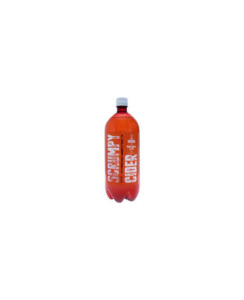 Scrumpy Cider Ginger 1.25L - Beer-Cider : Waipu Liquor Centre - Scrumpy