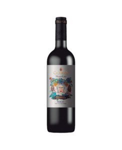 Wine - Red: Carmen Frida Kahlo Reserva Merlot - Wine - Red-Merlot : Waipu Liquor Centre - Carmen Wines