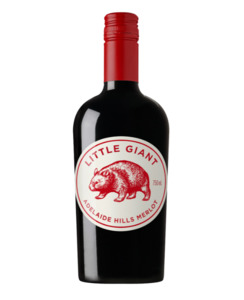 Wine - Red: Little Giant Merlot - Wine - Red-Merlot : Waipu Liquor Centre - Little Giant