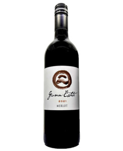 Wine - Red: Gunn Estate Merlot - Wine - Red-Merlot : Waipu Liquor Centre - Gunn Estate