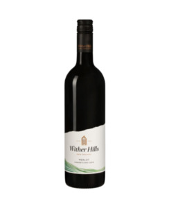 Wither Hills Merlot 750mL - Wine - Red-Merlot : Waipu Liquor Centre - Wither Hills Reds