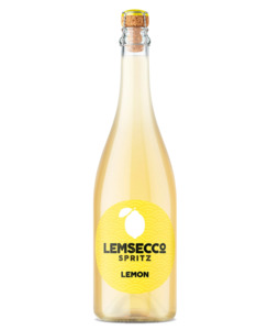 Lemsecco Lemon Spritz - Wine - White, sparkling, Rose-Sparkling : Waipu Liquor Centre