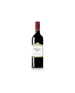 Shingle Peak Merlot - Wine - Red-Merlot : Waipu Liquor Centre - Shingle Peak