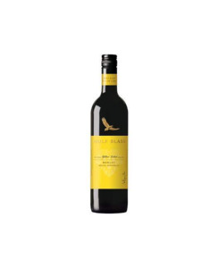 Wine - Red: Wolf Blass Yellow Label Merlot - Wine - Red-Merlot : Waipu Liquor Centre - Wolf Blass YL