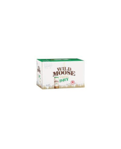 Premixed : Wa: Wild Moose 250ml 12pk cans - Premixed-Other : Waipu Liquor Centre - Wild Moose