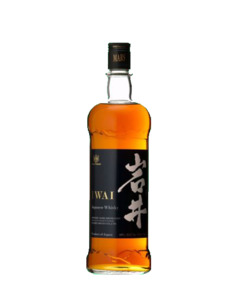 Mars Whisky Iwai 750ml - Spirits-Whisky : Waipu Liquor Centre