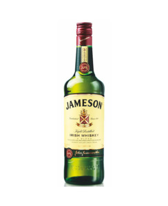 Spirits : Wai: Jameson 700ml - Spirits-Irish Whisky : Waipu Liquor Centre - Jameson 700ml