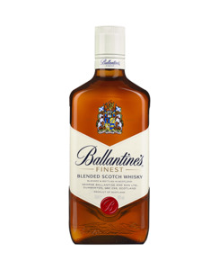 Ballantine's Scotch 1Lt - Spirits-Whisky : Waipu Liquor Centre - Ballantines