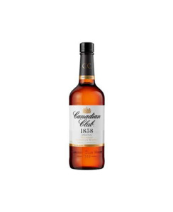 Canadian Club Whiskey 1Lt - Spirits-Whisky : Waipu Liquor Centre - Canadian Club 1lt