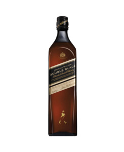 Spirits : Wai: Johnnie Walker Black Double Black 700ml - Spirits-Whisky : Waipu Liquor Centre - Johnnie Walker Double Black 700ml