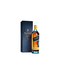 Spirits : Wai: Johnnie Walker Blue Label 700ml - Spirits-Whisky : Waipu Liquor Centre - Johnnie Walker Blue 700ml