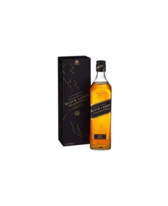 Spirits : Wai: Johnnie Walker Black 1Lt - Spirits-Whisky : Waipu Liquor Centre - Johnnie Walker Black 1Lt