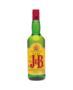 Justerini & Brooks Rare Whisky 1L - Spirits-Whisky : Waipu Liquor Centre