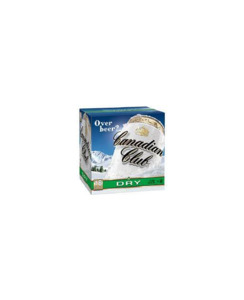 Premixed : Wa: Canadian Club & Dry 18pk cans - Premixed-Other : Waipu Liquor Centre - Canadian Club 18pk 330ml