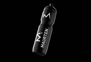 All: Race Bottle 400ml - Black