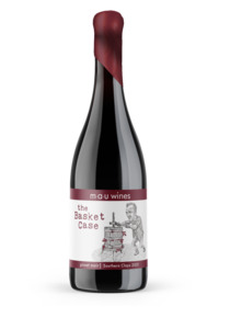 Basket Case Marlborough Pinot Noir 2021