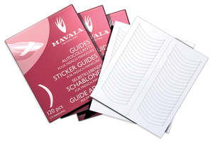 Manicure Accessories: French Manicure Sticker Guides