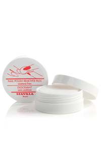 Manicure Accessories: NAIL POLISH REMOVER PADS 30pcs