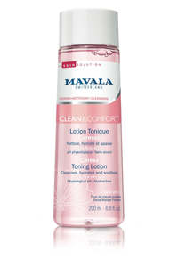 Skincare: CARESS TONING LOTION 200ml