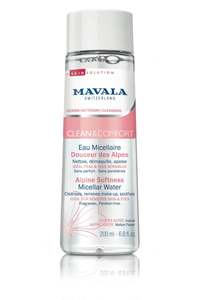 Skincare: ALPINE SOFTNESS MICELLAR WATER 200ml
