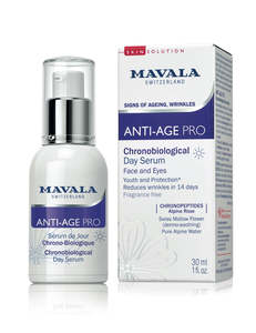 Skincare: CHRONOBIOLOGICAL SERUM 30ml