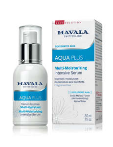 Skincare: MULTI-MOISTURISING INTENSIVE SERUM 30ml