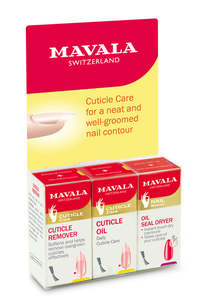 Gift Sets: Cuticle Care Discovery Kit