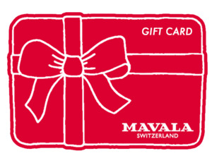 Gift Sets: Mavala Gift Card
