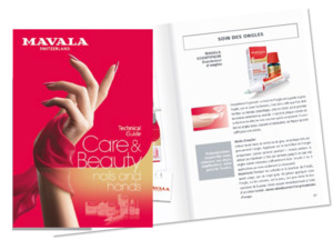 All: Technical guide to beautiful hands and nails