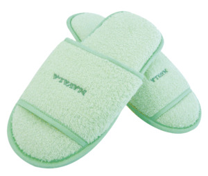 All: Terry Slippers