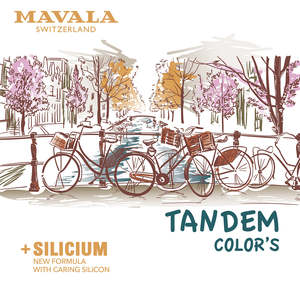 All: Mini Color Tandem