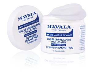 Best Sellers: EYE MAKE UP REMOVER PADS 75pcs