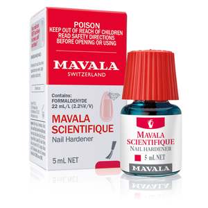 Best Sellers: MAVALA SCIENTIFIQUE Nail Hardener 5ml