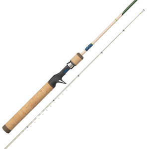 Frontpage: Maven 6'10" Topwater & Frog Bass Casting Rod