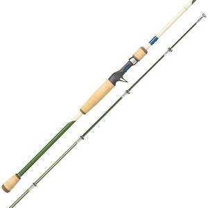 Frontpage: Maven 7’6” Swimbait Bass Casting Rod