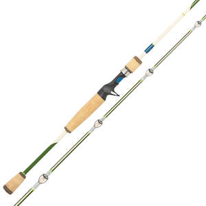 Frontpage: Maven 7’2” Jig & Worm Bass Casting Rod