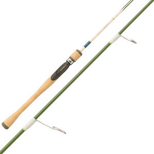 Frontpage: Maven 6’10” Dropshot Bass Spinning Rod