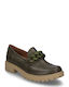 Josef Seibel Marta 19 Moss Leather Loafer