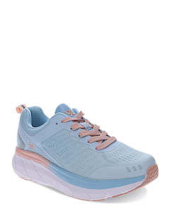 Vitasole Walker Mesh lll Light Blue/Apricot Sneaker